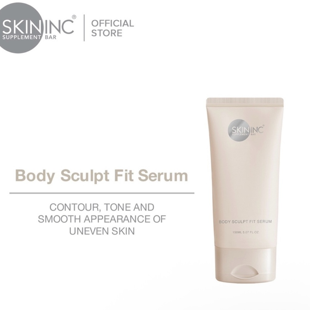 SKIN INC Body Sculpt Fit Serum